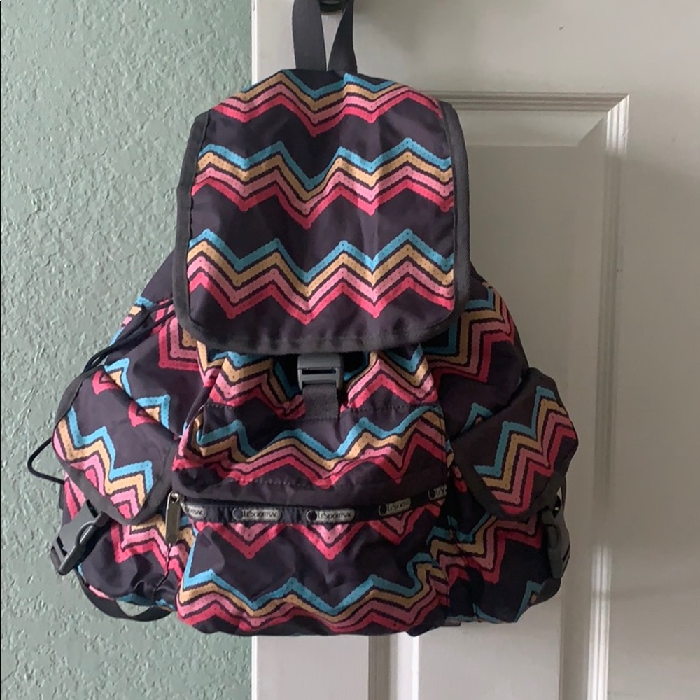 LeSportsac Voyager BackPack